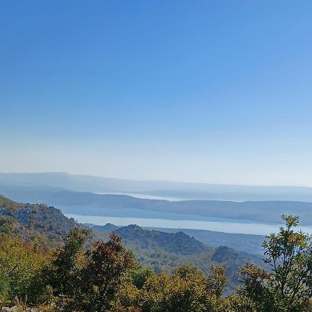 Villa Horizon Starigrad Paklenica Exteriör bild