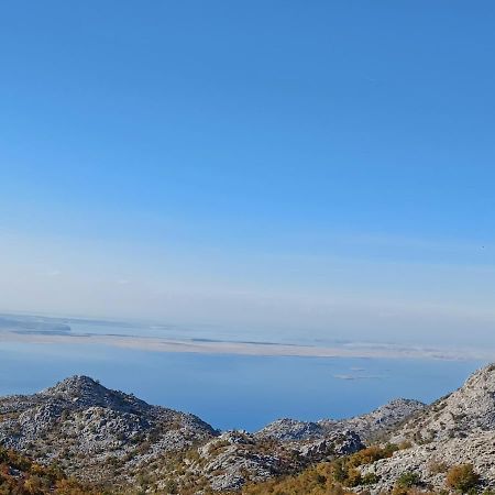 Villa Horizon Starigrad Paklenica Exteriör bild