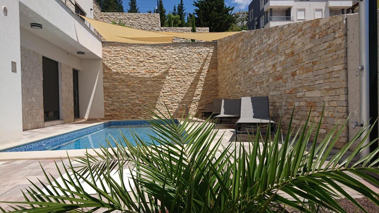 Villa Horizon Starigrad Paklenica Exteriör bild