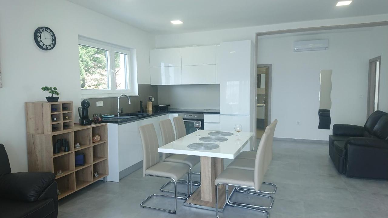 Villa Horizon Starigrad Paklenica Exteriör bild