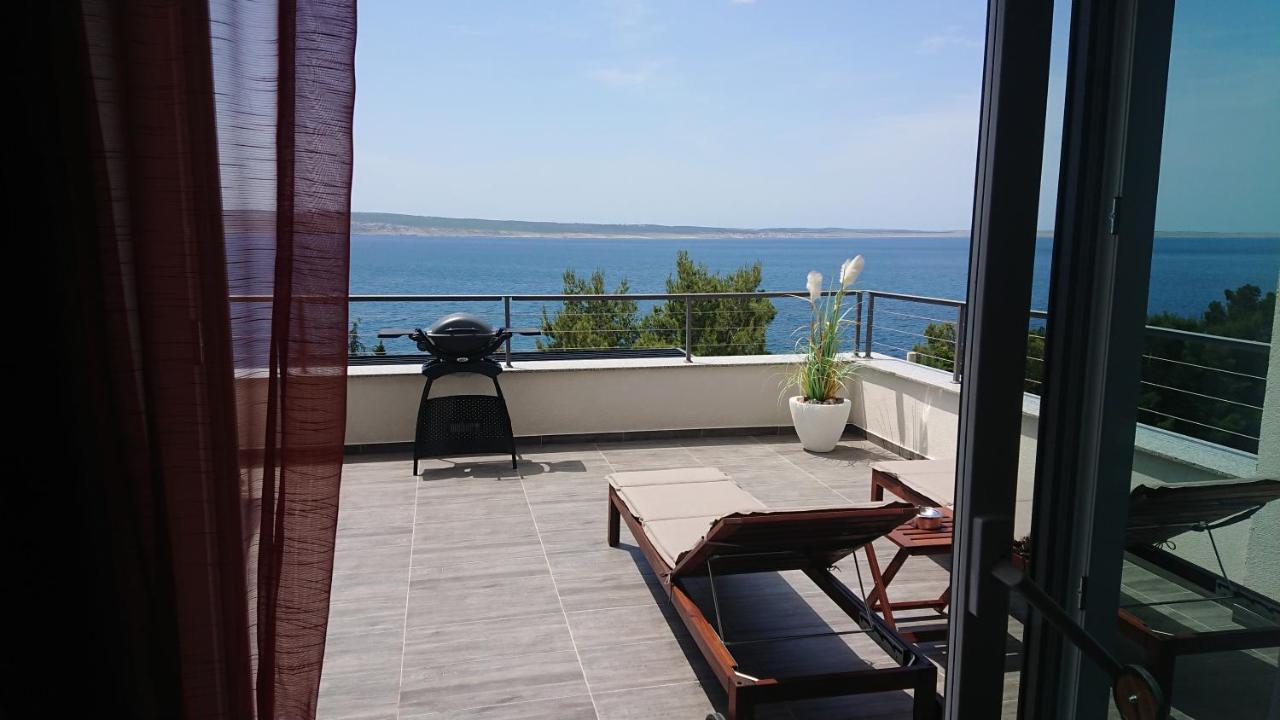 Villa Horizon Starigrad Paklenica Exteriör bild