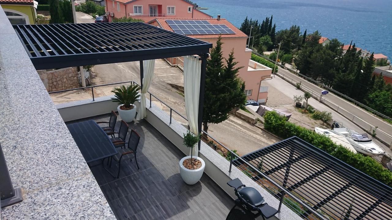 Villa Horizon Starigrad Paklenica Exteriör bild
