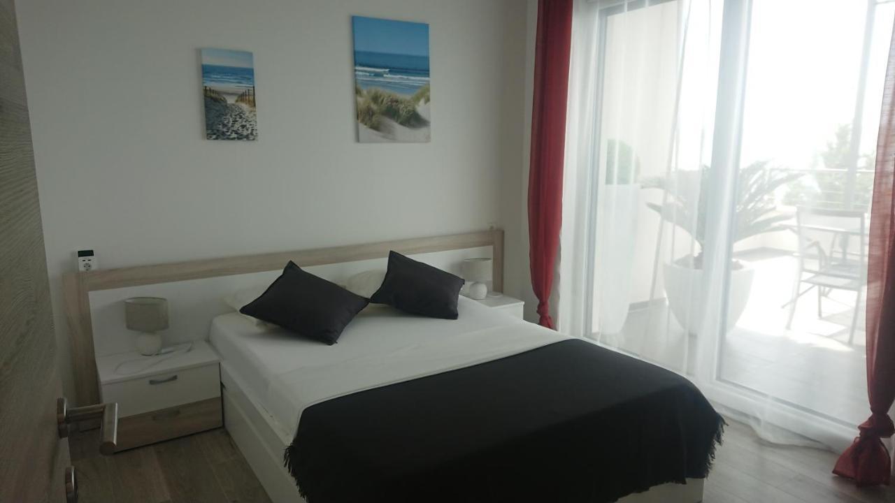 Villa Horizon Starigrad Paklenica Exteriör bild
