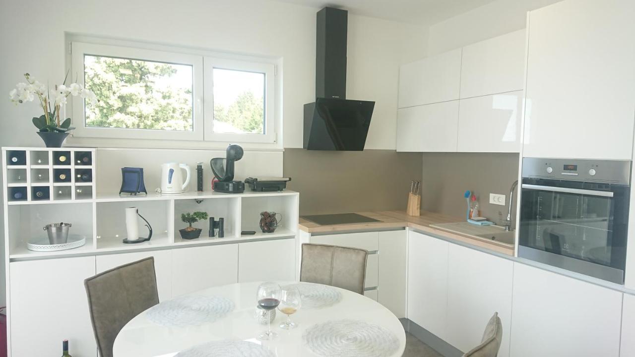Villa Horizon Starigrad Paklenica Exteriör bild