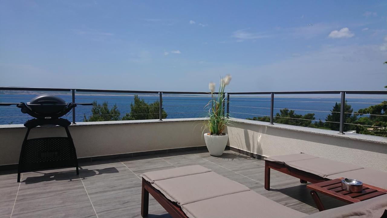 Villa Horizon Starigrad Paklenica Exteriör bild