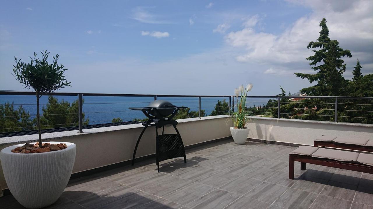 Villa Horizon Starigrad Paklenica Exteriör bild