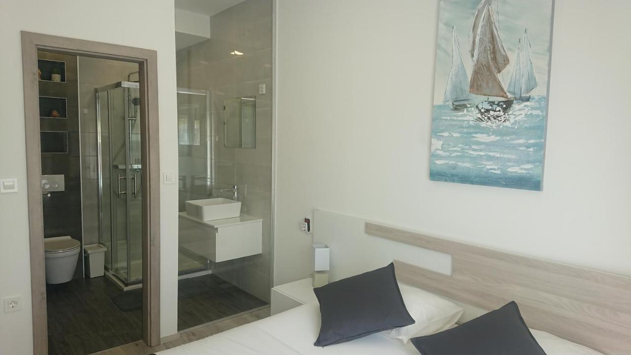 Villa Horizon Starigrad Paklenica Exteriör bild