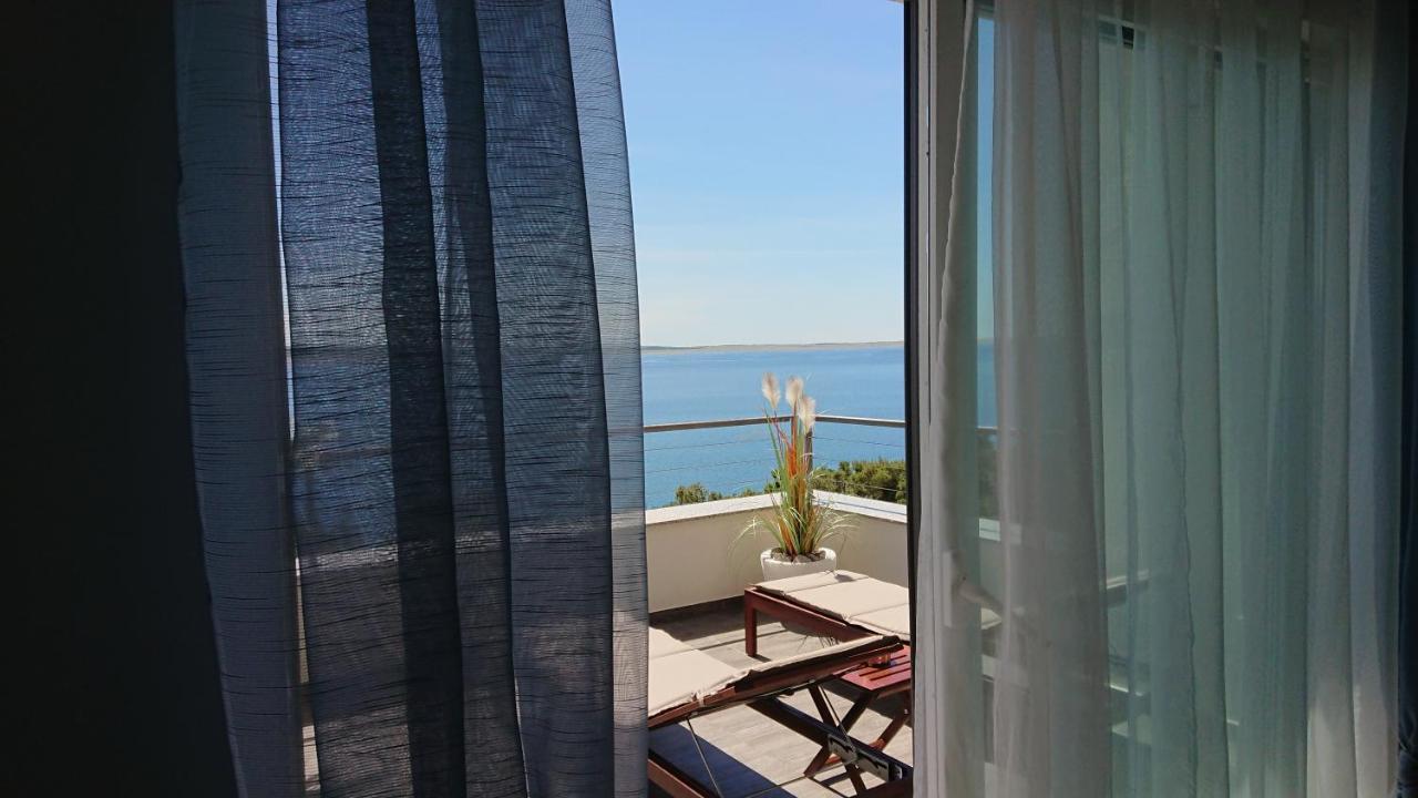 Villa Horizon Starigrad Paklenica Exteriör bild