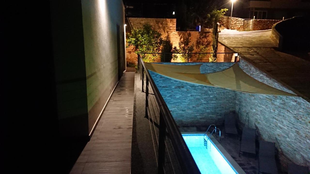 Villa Horizon Starigrad Paklenica Exteriör bild