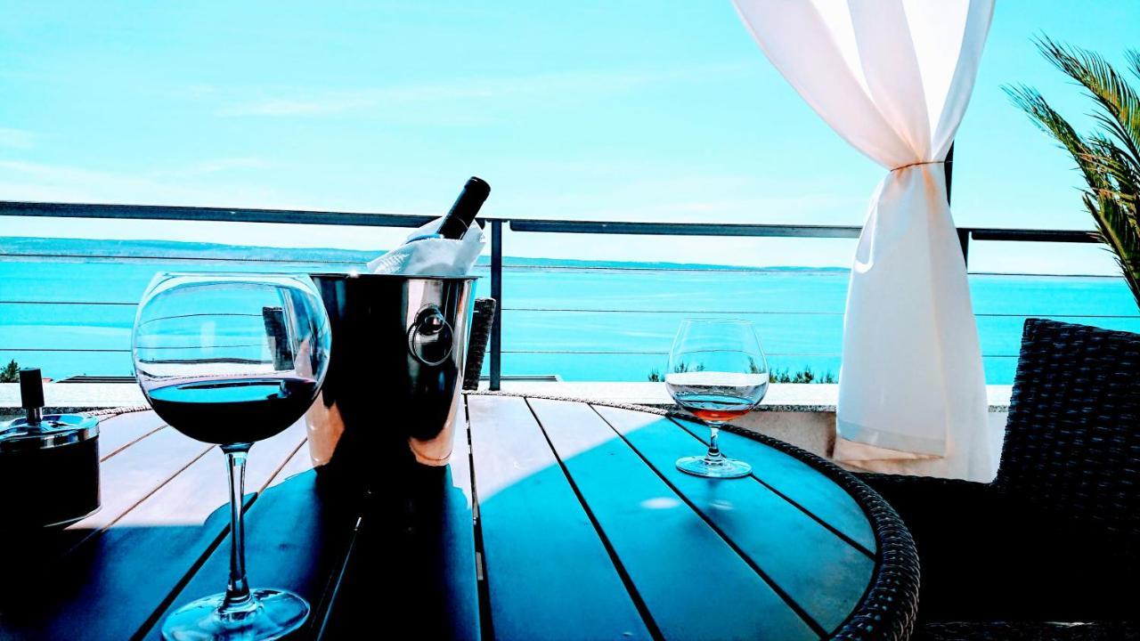 Villa Horizon Starigrad Paklenica Exteriör bild