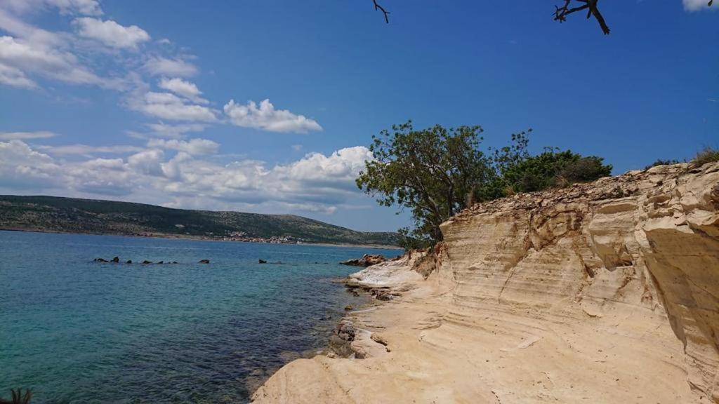 Villa Horizon Starigrad Paklenica Exteriör bild