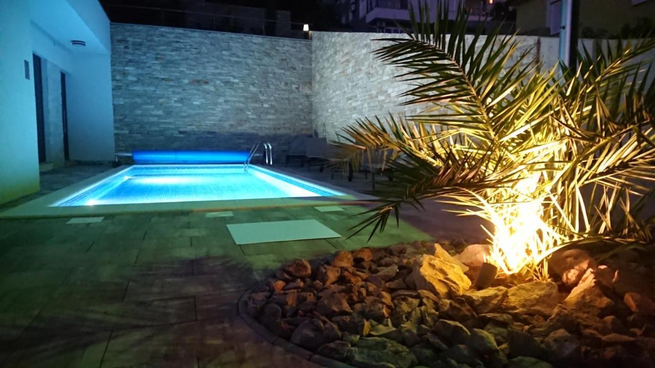 Villa Horizon Starigrad Paklenica Exteriör bild