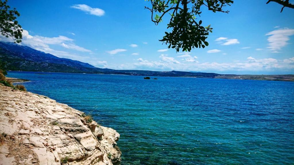 Villa Horizon Starigrad Paklenica Exteriör bild