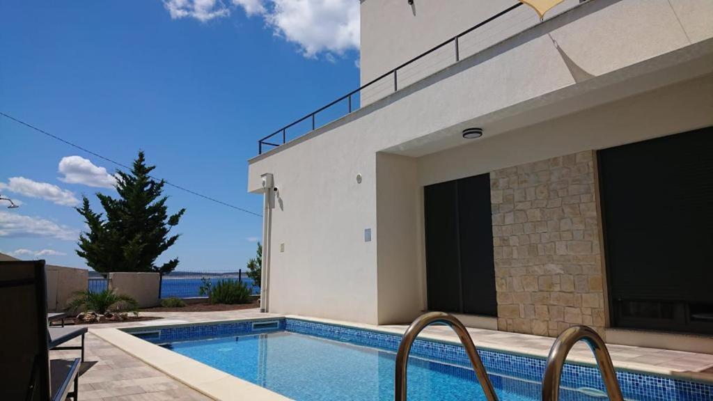 Villa Horizon Starigrad Paklenica Exteriör bild
