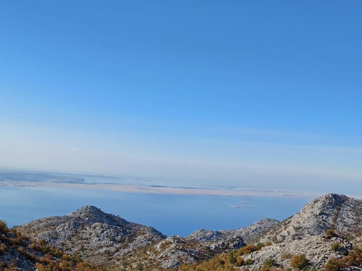 Villa Horizon Starigrad Paklenica Exteriör bild
