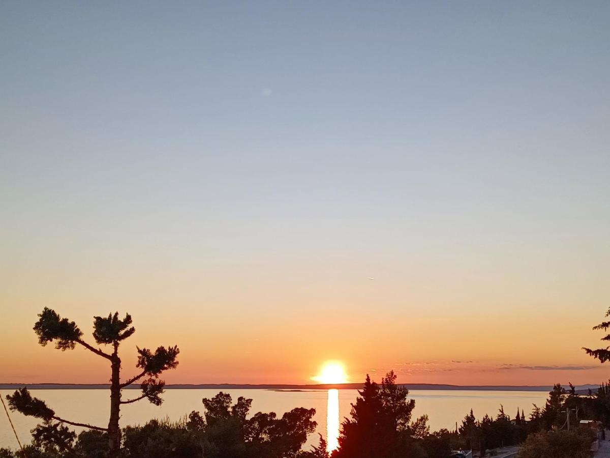 Villa Horizon Starigrad Paklenica Exteriör bild