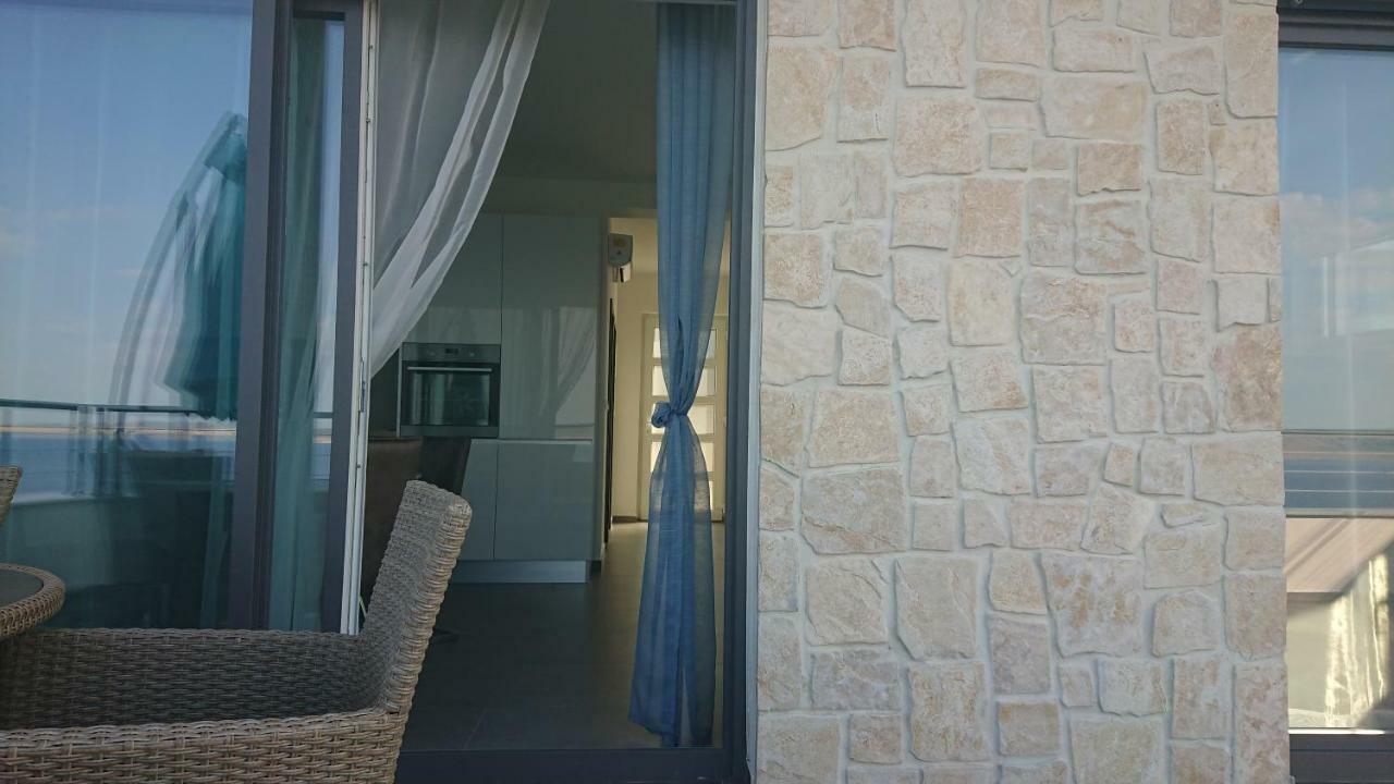 Villa Horizon Starigrad Paklenica Exteriör bild